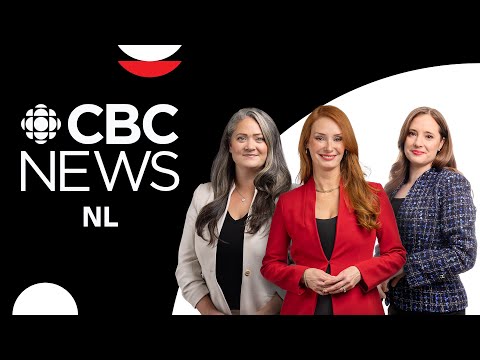 CBC News LIVE: Newfoundland and Labrador
