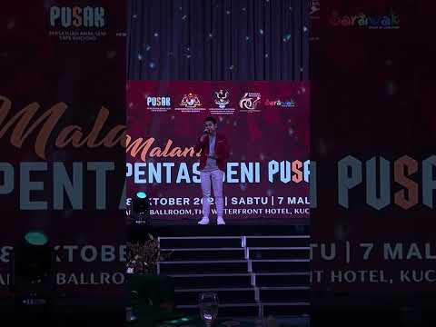 Indu Bansa Dayak - Tony Rumpang Live Perfomance