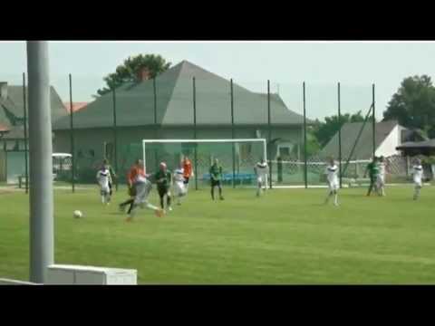 Skrót meczu: Oronka Orońsko 0:6 (0:2) Polonia Iłża