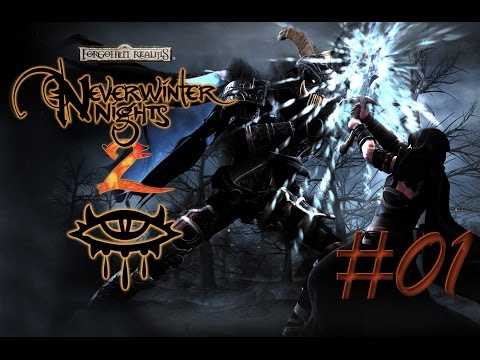 Ducknuck84 Plays: Neverwinter Nights 2 - Part 1 "Day at the Fair"