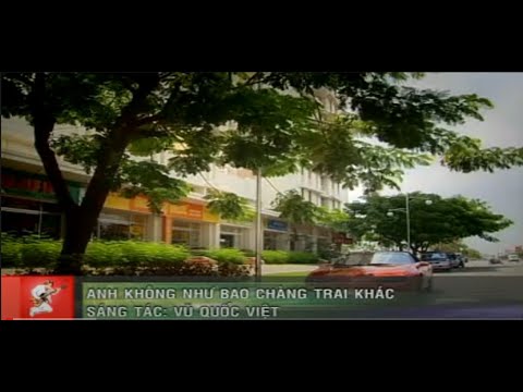 Anh không như bao chàng trai khác - Triệu Hoàng