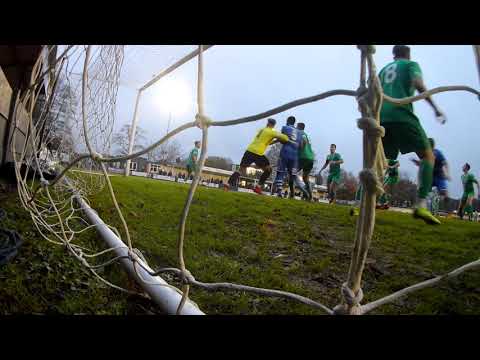 Goal cam: All five goals v Wisbech