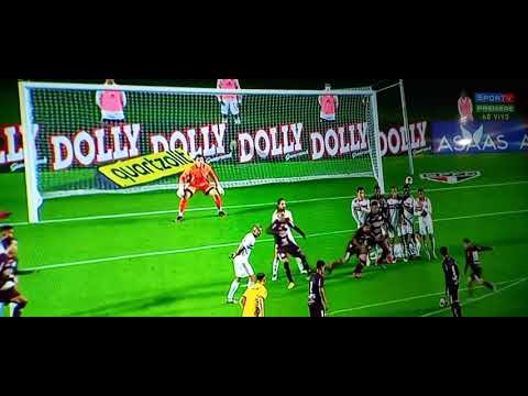 GOLAÇO DE RENATO CAJÁ | São Paulo 2 X 1 Ferroviária