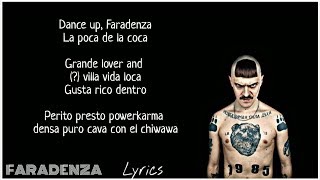 LITTLE BIG - FARADENZA (Lyrics/Текст)