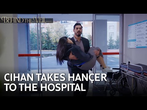 Hançer can't bear Cihan's sadness any longer | Behind the Veil Episode 115 | Season 2