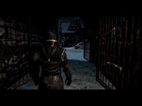 Skyrim Builds - The Thalmor Agent