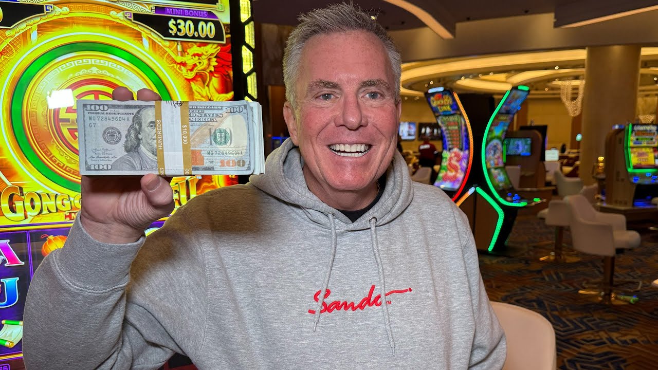 I’m Feeling Good And Ready To Gamble Today