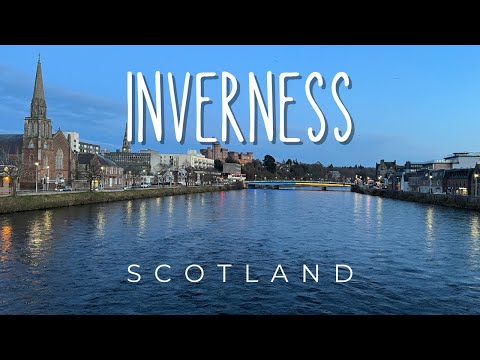 Inverness Escócia