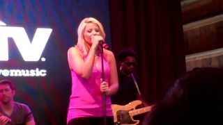 Lauren Alaina - Dirt Road Prayer - Nashville, TN - 6/7/13