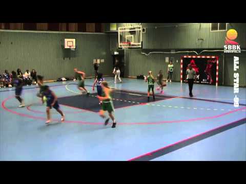 Quarter 1 Peak Basket Cup Akropol vs SBBK   8 sept 2012