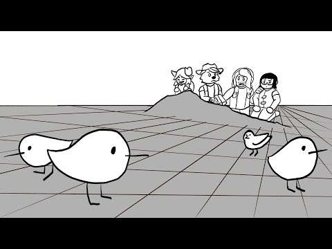 Baaulp Observes Sandpipers- Wayneradiotv animatic