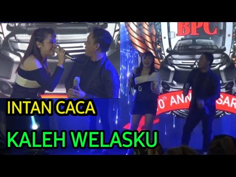 INTAN CACA FT CAK PERCIL