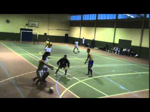 Futsal UFSC-Jogo treino contra Veteranos 19-09-2008 Parte 01