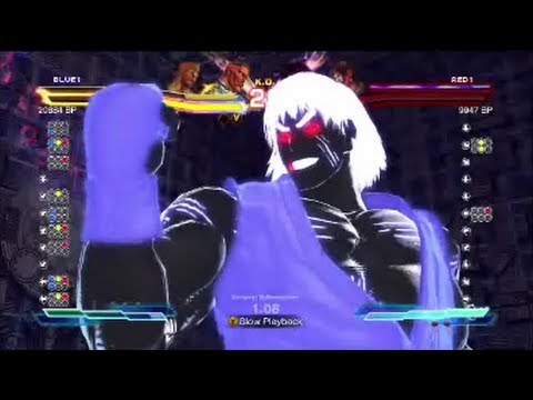 SFxTK v2013 : KS JiBbo, Ryan Hunter SFL, EG PR Balrog, Banana Ken PR, MMS KUROKIBA, Dieminion