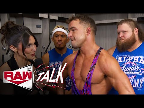 Chad Gable: Don’t Blame Me When All Of Canada Is Crying After I Beat Sami Zayn On 4/15 WWE Raw