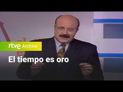 Time is money: Program 162 | RTVE Archive