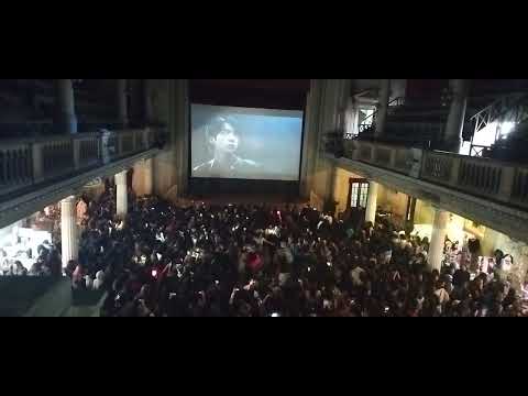 YouTube video