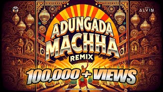 Download lagu Aadungada Macha Remix | Tamil Vibe Mix | Trending 2025 mp3 Download lagu Aadungada Macha Remix | Tamil Vibe Mix | Trending 2025 mp3
