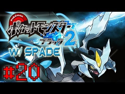 Pokemon Black & White 2 Walkthrough w/ Spade Part 20: N's Zorua
