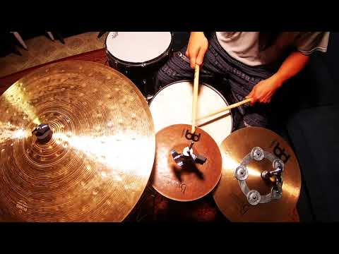 Un Corazon (Feat. Andy Mineo) - Rios de Luz (Drum Cover)