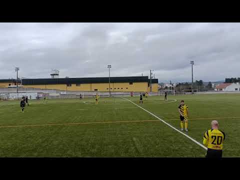 AGUINENSE VS ÁGUAS BOAS - 2 PARTE( 1 TAKE)