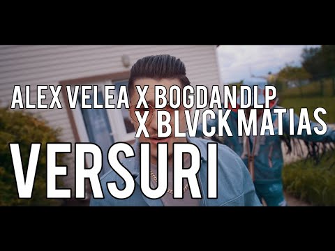 Alex Velea X Bogdan DLP X Blvck Matias | Fitzoaso (Versuri)