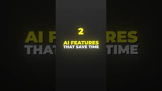 This New AI Feature Just Changed Editing Forever!