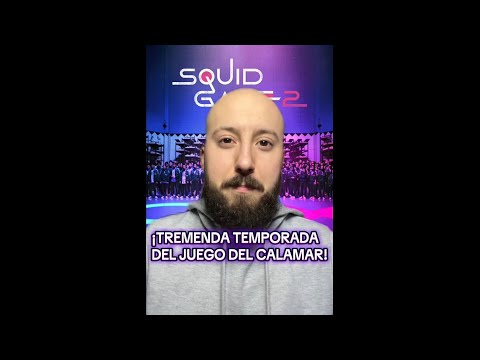 EL JUEGO DEL CALAMAR, Temporada 2 | Crítica sin spoilers, en Netflix / Squid Game