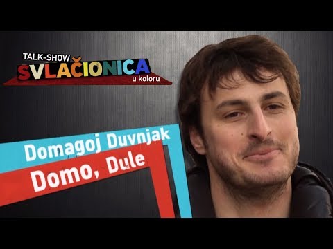 Domagoj Duvnjak- ''Svlačionica 2'' - Robert Knjaz