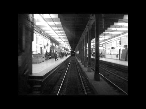 Reckoner.Radiohead ¨Viajando en el subte A