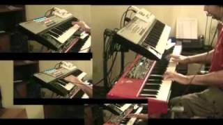 Banco del Mutuo Soccorso - L'Evoluzione (Instrumental Section)