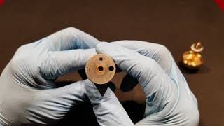 Video thumbnail for How to fix a valve guide on YEP 201 Euphonium/Baritone. by PM Music Center