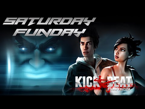 Saturday Funday: KickBeat Steam Edition