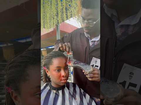 cr&eacute;ativit&eacute; dans #ruthkadiri247 #chididike #film #annabel #kenzy #makeup #nigeria #fran&ccedil;ais #&eacute;cole