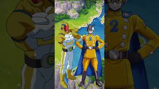 Who is strongest | Katopesla VS Dragon Ball Super Super Hero Movie Characters #short #superhero