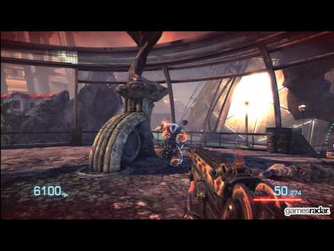 Bulletstorm - All 131 skillshots