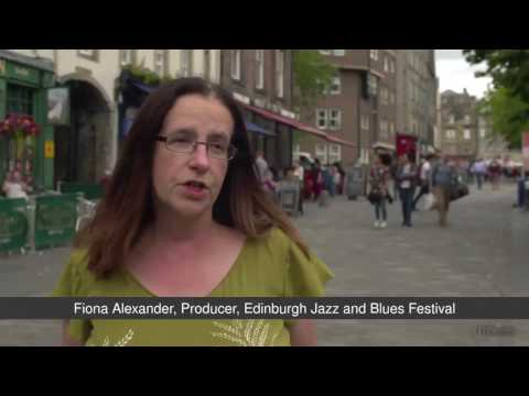edinburgh jazz festival   the scottish dimension