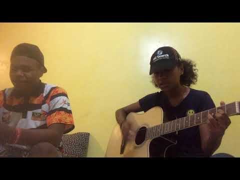 I will love you everyday by Bebe Cool ft lil bro🤗😂😂