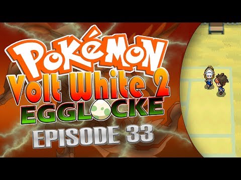 Pokemon Volt White 2 Egglocke - Episode 33: Sports Village