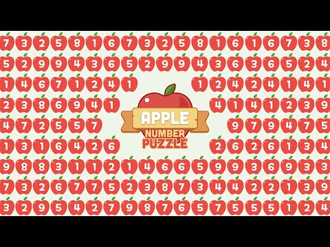 Apple Number Puzzle