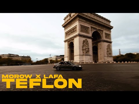 MOROW X LAFA - TEFLON (Prod. by Vigaz Beats)