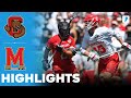 Cornell Vs Maryland NCAA College Lacrosse Championship Final Highlights May 26 2025