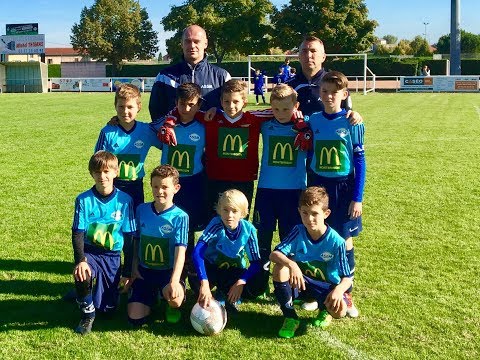 ASSM U11 - plateau contre Olympique Saint-Etienne et Feurs _ 07-10-17
