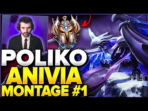 Poliko Anivia montage #1 | League of Legends