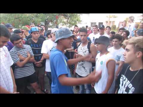 CHIKI JOAQUIN NIGGI vs TREWA KIEL MILENARIO | 8vos | 3ra Fecha | El Campito Free | 29/1/17