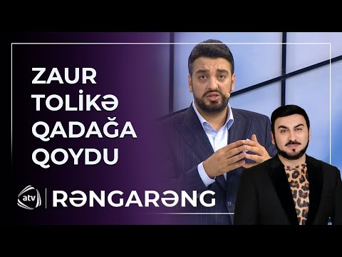 Zaur Nəbioğlu TOLİKƏ QADAĞA QOYDU
