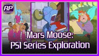 Mars Moose: PS1 Lightspan Series Exploration - Retro Pals