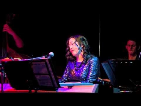 MONICA SIU Shades of Jazz - Latin Jazz DUO - Preview Clip