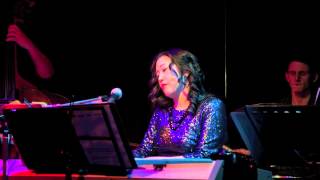 MONICA SIU Shades of Jazz - Latin Jazz DUO - Preview Clip
