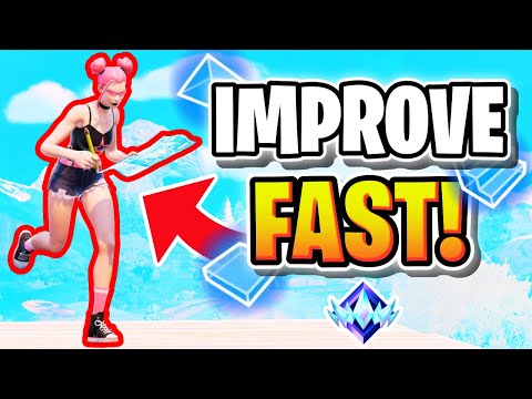 How to Get FASTER MECHANICS in Fortnite Chapter 6! (GET BETTER FAST!) - Fortnite Tips & Tricks